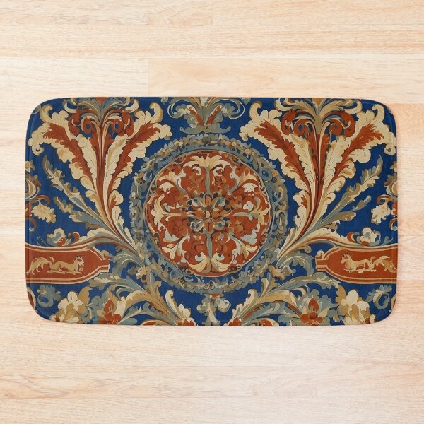 Item preview, Ornament Pattern - The Floral designed and sold by ClassyCrap.