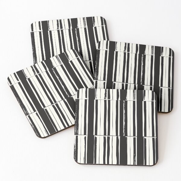 Item preview, Abstract Piano Keys designed and sold by Alfredus.