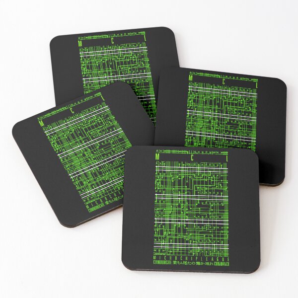 Item preview, MCL (Micro Chip League) - Communicate designed and sold by justanotherw.
