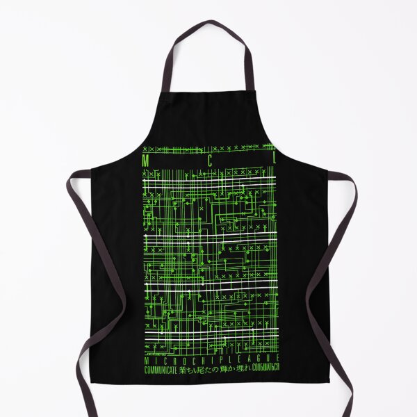 Item preview, MCL (Micro Chip League) - Communicate designed and sold by justanotherw.