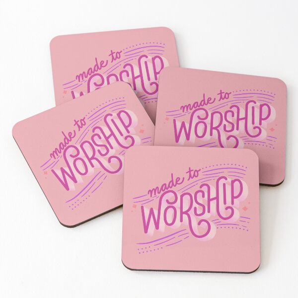 Item preview, Made To Worship | Christian Collection designed and sold by Blessed Be Your Name.