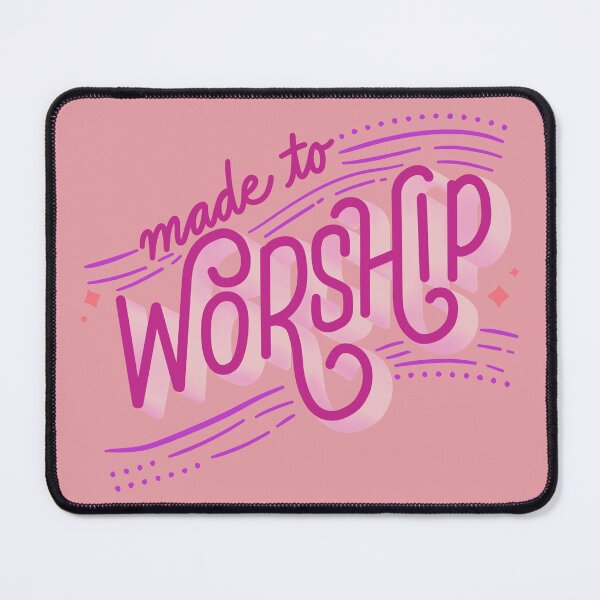 Item preview, Made To Worship | Christian Collection designed and sold by Blessed Be Your Name.