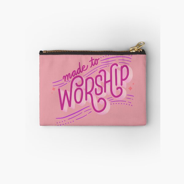 Item preview, Made To Worship | Christian Collection designed and sold by Blessed Be Your Name.