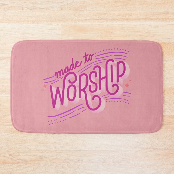 Item preview, Made To Worship | Christian Collection designed and sold by Blessed Be Your Name.