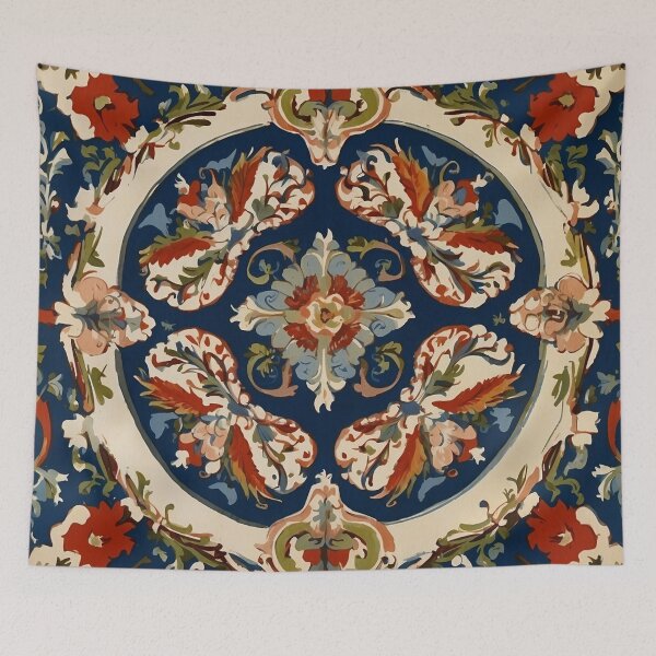 Item preview, Ornament Pattern - The Autumnal designed and sold by ClassyCrap.