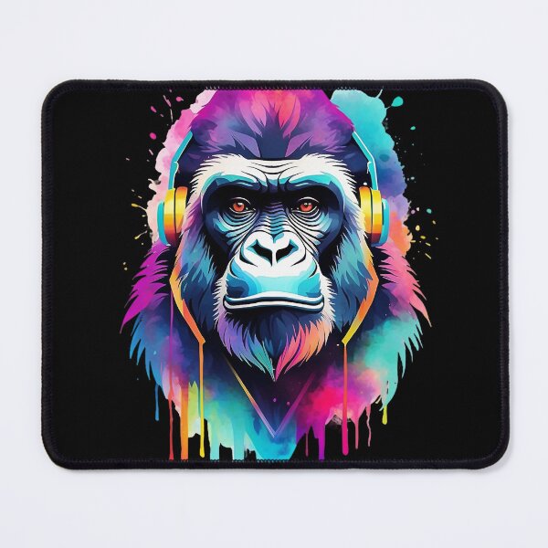 Item preview, Gorilla Majesty: Noble Strength designed and sold by firecard.