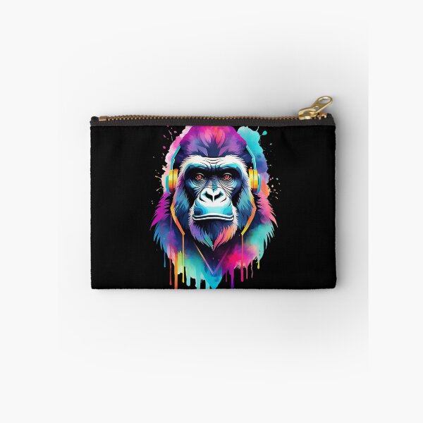 Item preview, Gorilla Majesty: Noble Strength designed and sold by firecard.