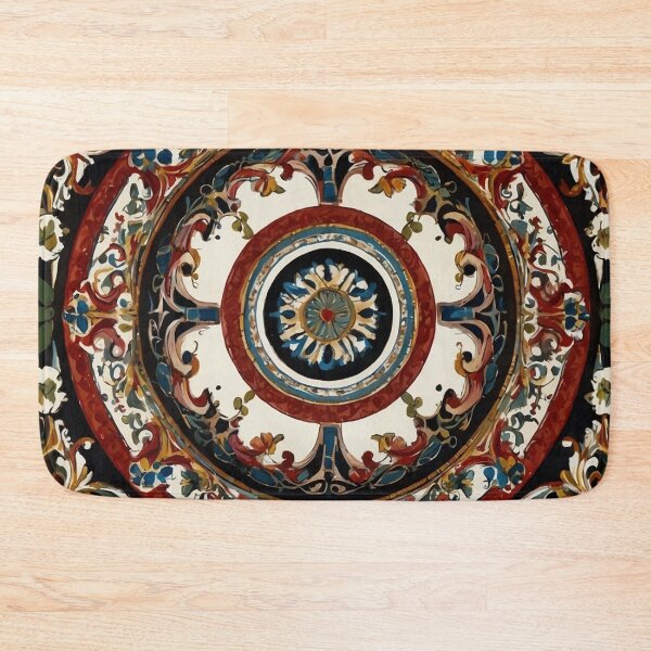 Item preview, Ornamental Pattern - The Arena designed and sold by ClassyCrap.