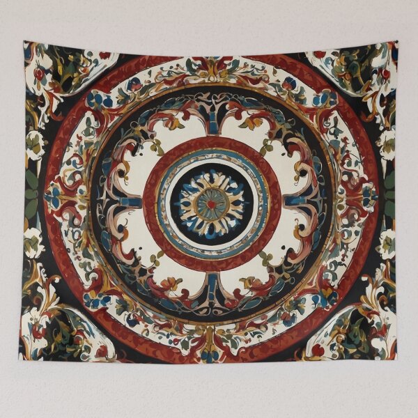 Item preview, Ornamental Pattern - The Arena designed and sold by ClassyCrap.