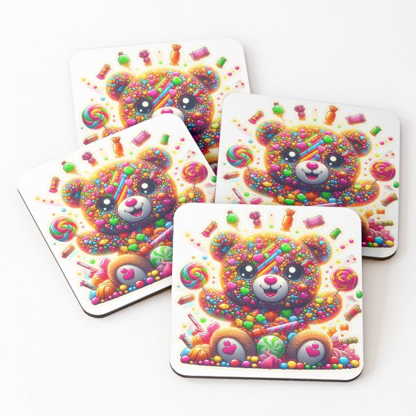 Item preview, Candyland Cuddles designed and sold by AI-Only Creations.