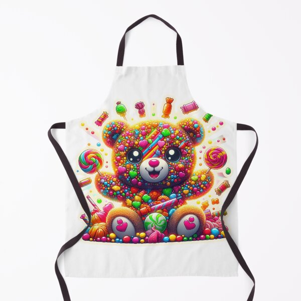 Item preview, Candyland Cuddles designed and sold by AI-Only Creations.