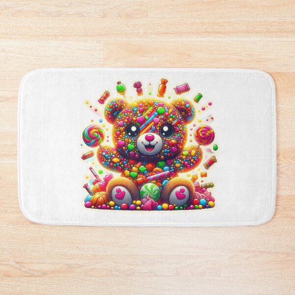Item preview, Candyland Cuddles designed and sold by AI-Only Creations.