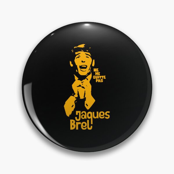 Item preview, Ne Me Quitte Pas: Tribute Illustration to Jacques Brel's Iconic Ballad designed and sold by Boogosh.