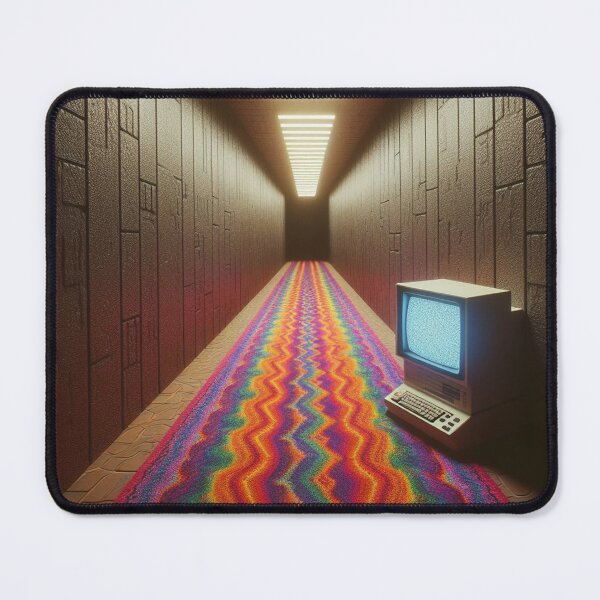 Item preview, Liminal VHS designed and sold by dreamexe.
