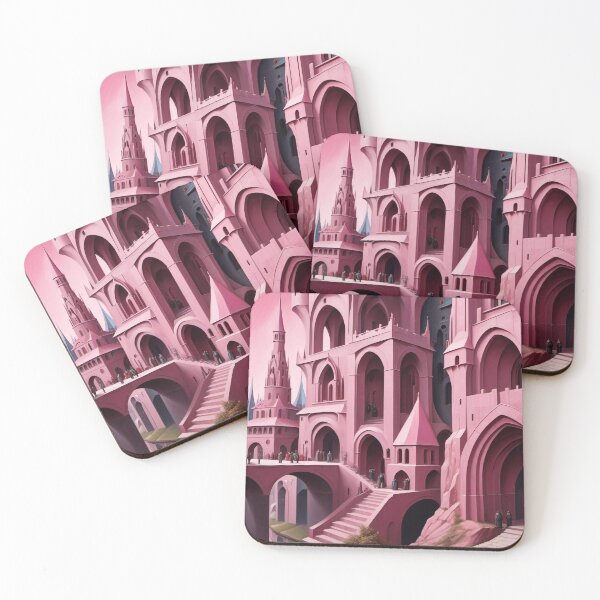 Item preview, Pink City designed and sold by m-y-A-I-A-R-T-.