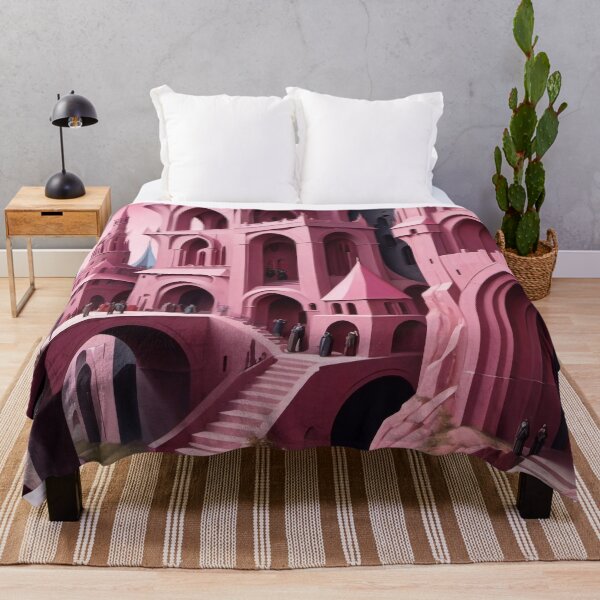 Item preview, Pink City designed and sold by M-Y-A-R-T-.