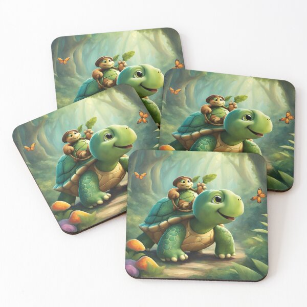 Aperçu de l'œuvre #Sage #tortue créée et vendue par K02Power.