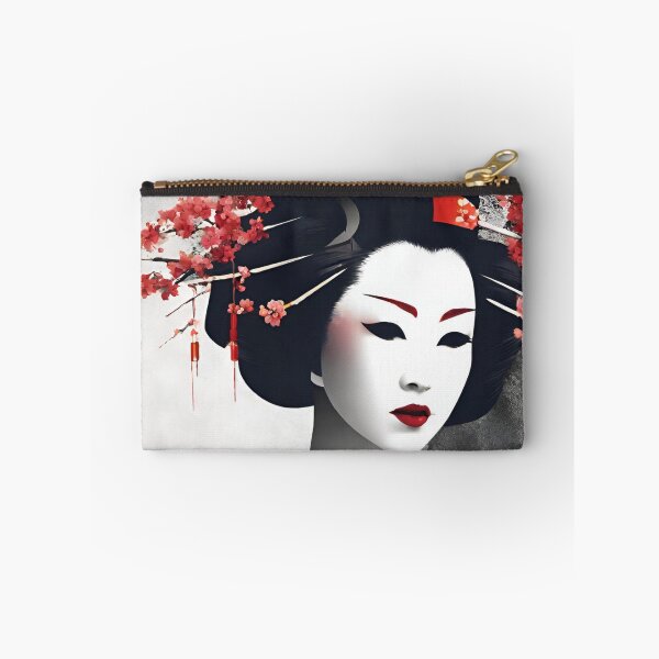 Item preview, Kohana - Aesthetic Elegance: The Seduction of the Geisha in Abstraction designed and sold by BPMagic.