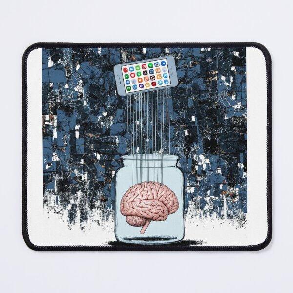 Item preview, Strings of Control: Manipulated Mind designed and sold by Colorful-Garden.
