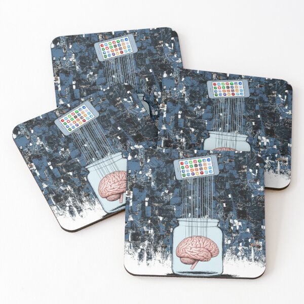 Item preview, Strings of Control: Manipulated Mind designed and sold by Colorful-Garden.