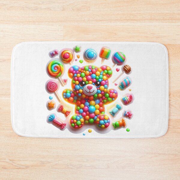 Item preview, Sweets and Smiles: Teddy's Tale designed and sold by AI-Only Creations.