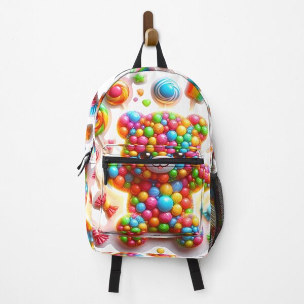 Item preview, Sweets and Smiles: Teddy's Tale designed and sold by AI-Only Creations.
