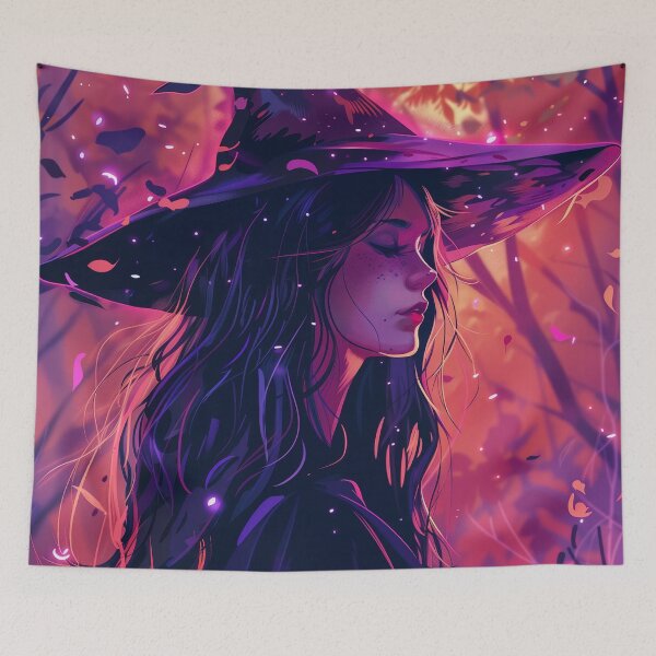 Item preview, The Enchantress of the Forest designed and sold by Marie Colençon.