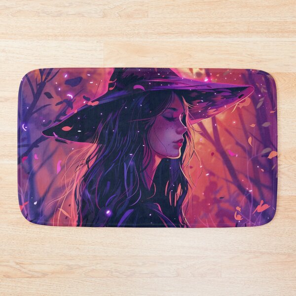 Item preview, The Enchantress of the Forest designed and sold by Marie Colençon.