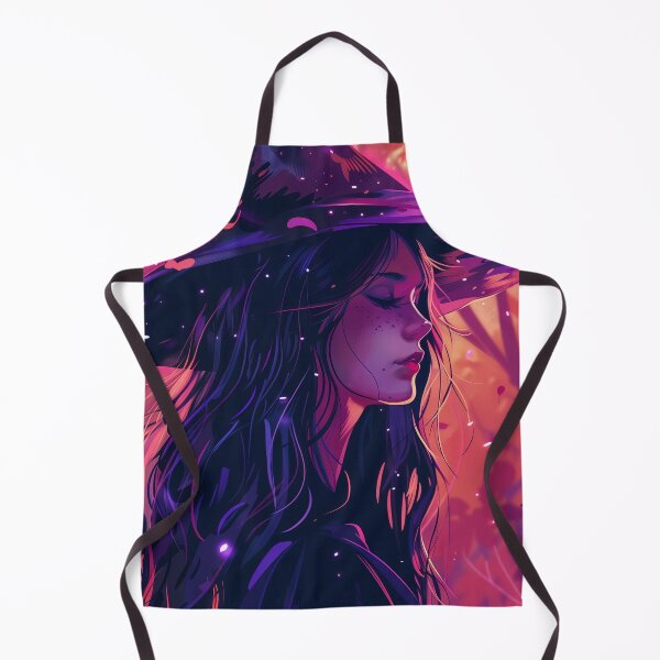 Item preview, The Enchantress of the Forest designed and sold by Marie Colençon.