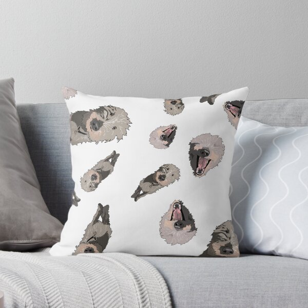 Item preview, Irish Wolfhound designed and sold by emilydevineart.