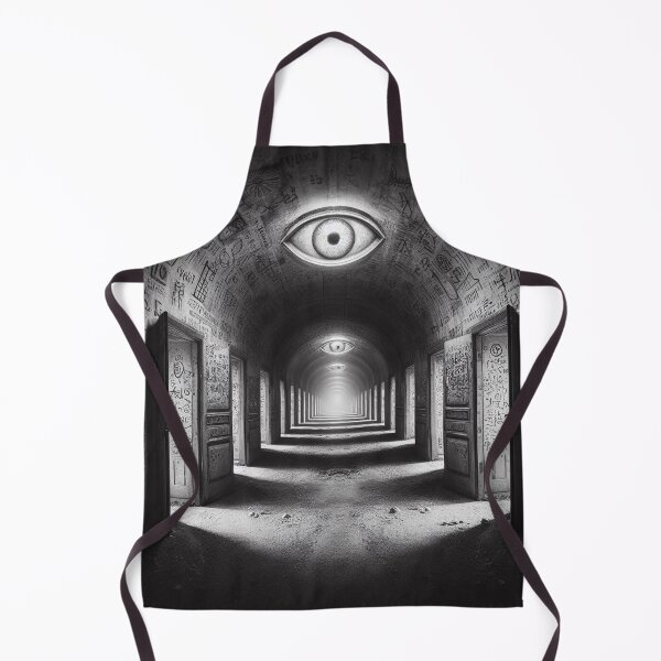 Item preview, Liminal Space Eye of Providence designed and sold by dreamexe.