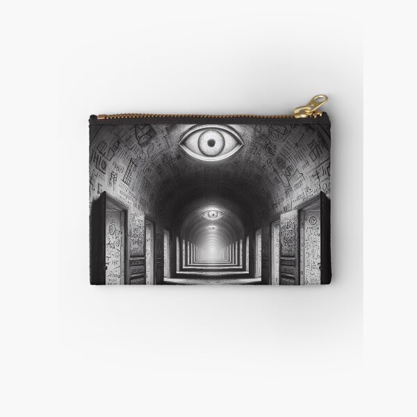 Item preview, Liminal Space Eye of Providence designed and sold by dreamexe.