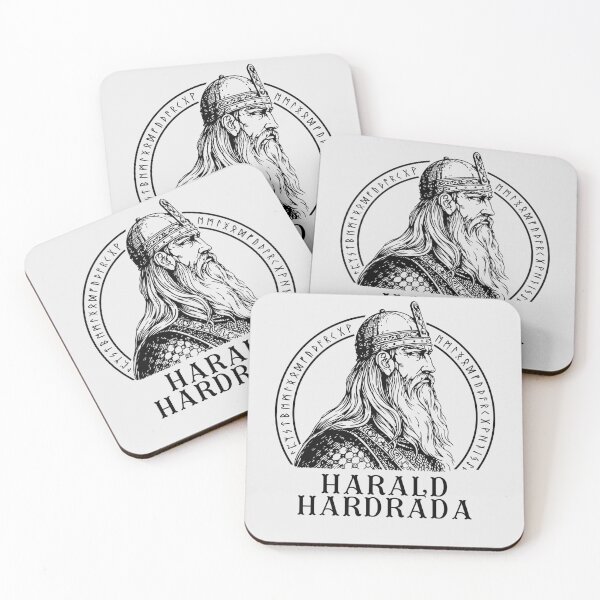 Item preview, Harald Hardrada king of Norway the last real viking designed and sold by Lady-Frost.