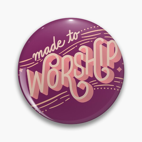 Item preview, Made To Worship | Christian Collection designed and sold by Blessed Be Your Name.