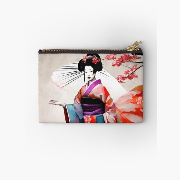 Item preview, Miyu - Aesthetic Elegance: The Seduction of the Geisha in Abstraction designed and sold by BPMagic.
