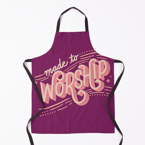 Item preview, Made To Worship | Christian Collection designed and sold by Blessed Be Your Name.