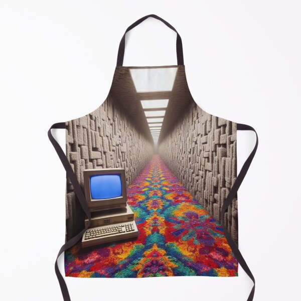Item preview, VHS Liminal Space Retro Computer Aesthetic designed and sold by dreamexe.