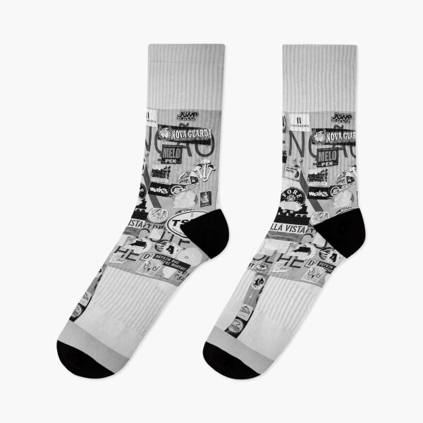 Item preview, Stuck on You Sign Faro Black and White Vertical designed and sold by eddiebarronshop.