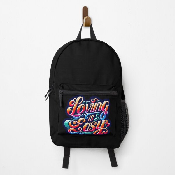 Item preview, Loving is easy designed and sold by XQGa.