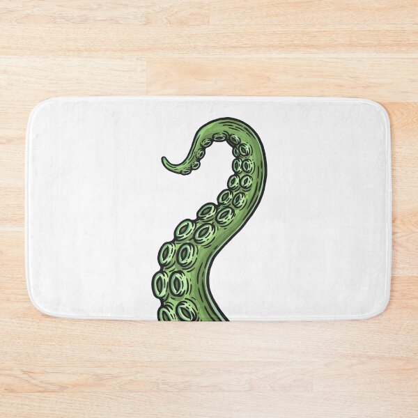 Item preview, Green Tentacle designed and sold by The Lines.