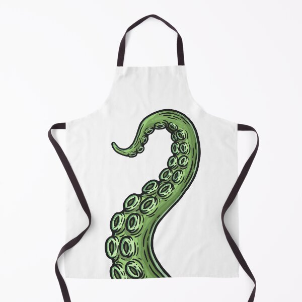 Item preview, Green Tentacle designed and sold by The Lines.