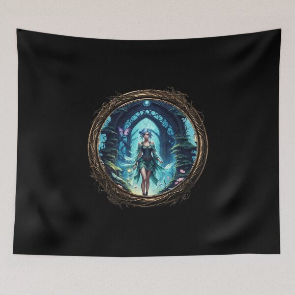 Item preview, Faery designed and sold by FatCatStudios.