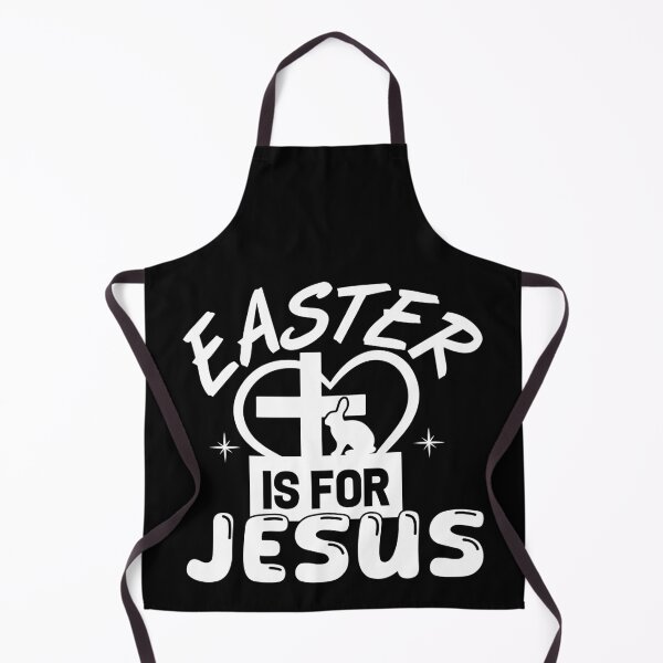Item preview, Easter is for Jesus, Resurrection Christian Easter Design designed and sold by Galactic-Panda.