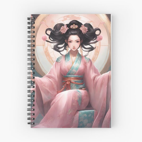 Item preview, Sato - Aesthetic Elegance: The Seduction of the Geisha in Abstraction designed and sold by BPMagic.