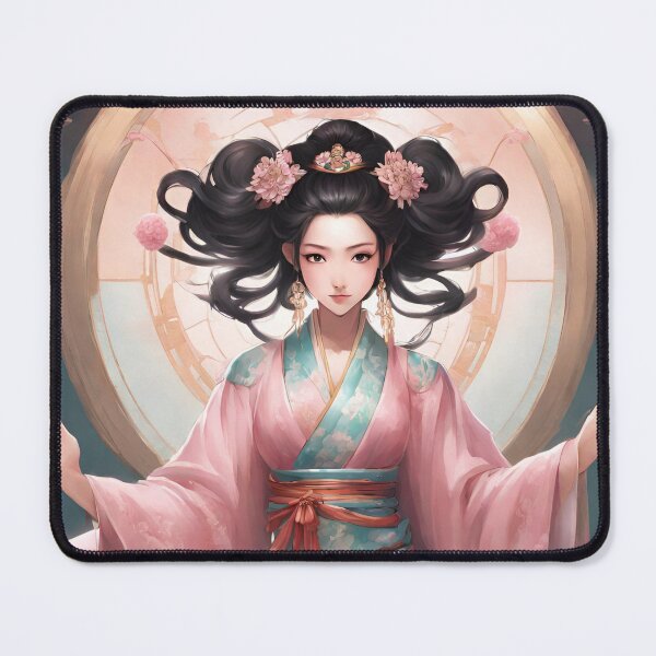 Item preview, Sato - Aesthetic Elegance: The Seduction of the Geisha in Abstraction designed and sold by BPMagic.