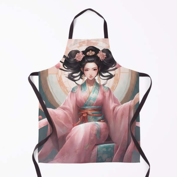 Item preview, Sato - Aesthetic Elegance: The Seduction of the Geisha in Abstraction designed and sold by BPMagic.