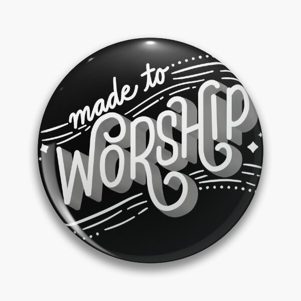 Item preview, Made To Worship | Christian Collection designed and sold by Blessed Be Your Name.