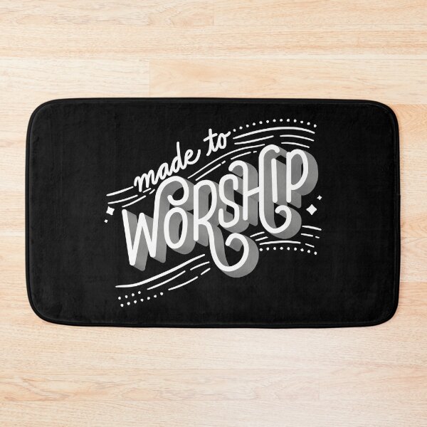 Item preview, Made To Worship | Christian Collection designed and sold by Blessed Be Your Name.