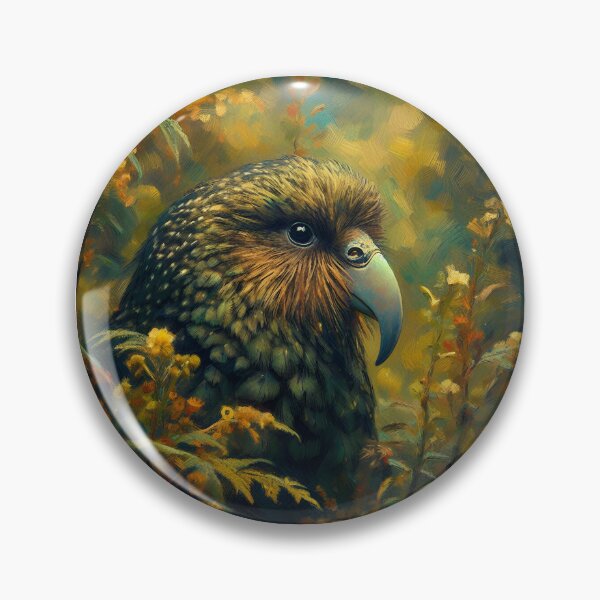 Item preview, Kakapo Art #9 | Kakapo Lovers designed and sold by ksgraphics222.