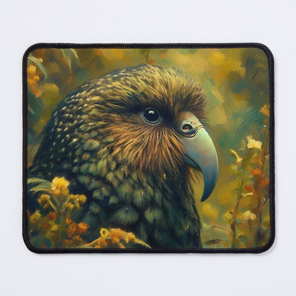 Item preview, Kakapo Art #9 | Kakapo Lovers designed and sold by ksgraphics222.